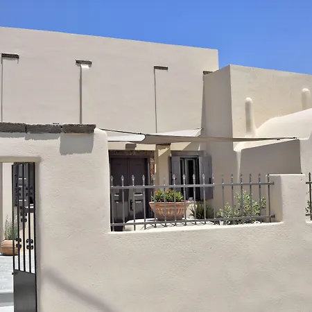 Alia Mansion By K&k Megalochori (Santorini)