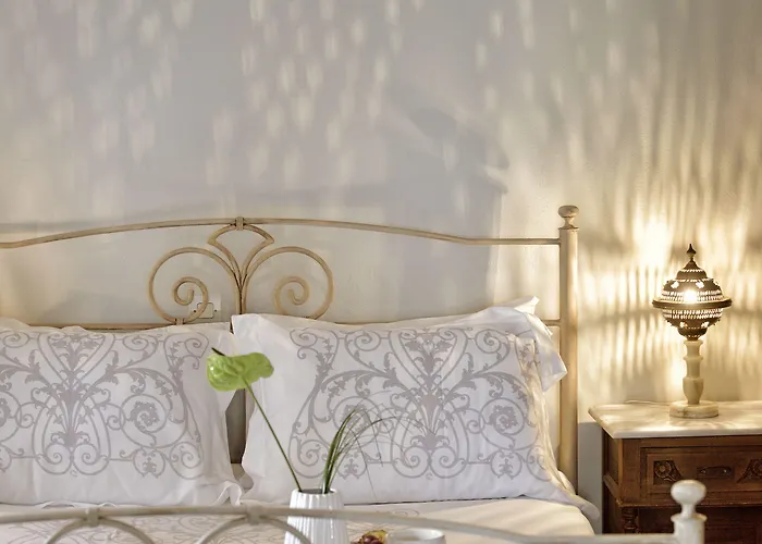 Alia Mansion By K&k Megalochori (Santorini)