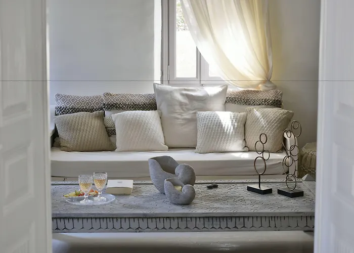 Alia Mansion By K&k Megalochori (Santorini)