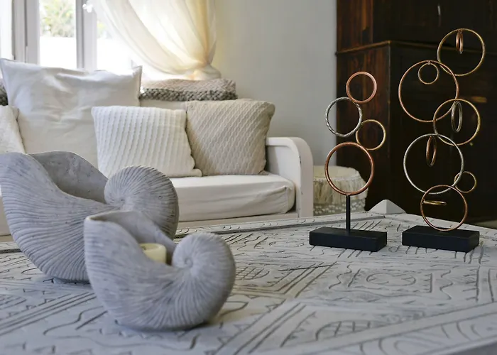 Villa Alia Mansion By K&k Megalochori (Santorini)