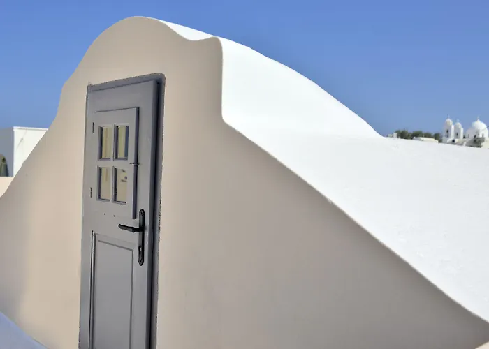 Villa Alia Mansion By K&k Megalochori (Santorini)