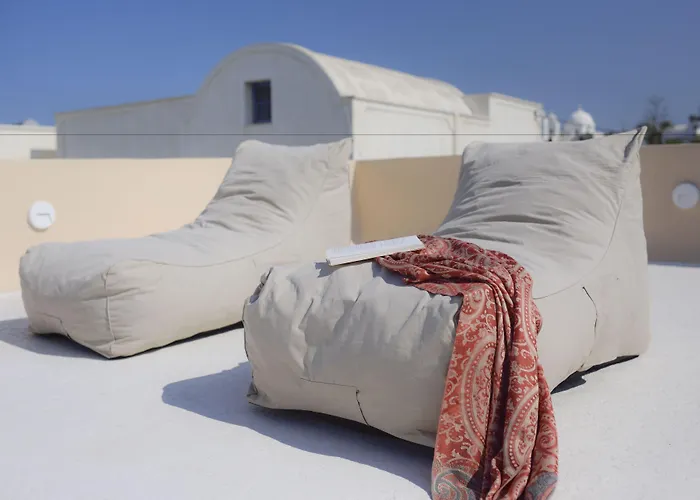 Villa Alia Mansion By K&k Megalochori (Santorini)