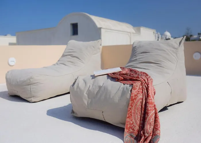 Villa Alia Mansion By K&k Megalochori (Santorini)