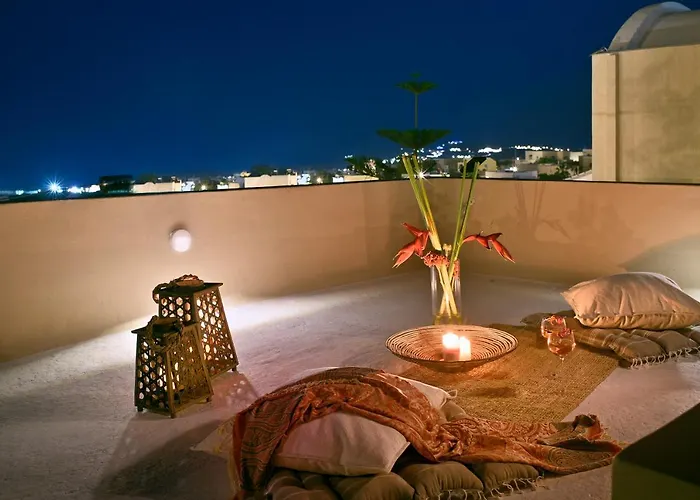 Alia Mansion By K&k Megalochori (Santorini)