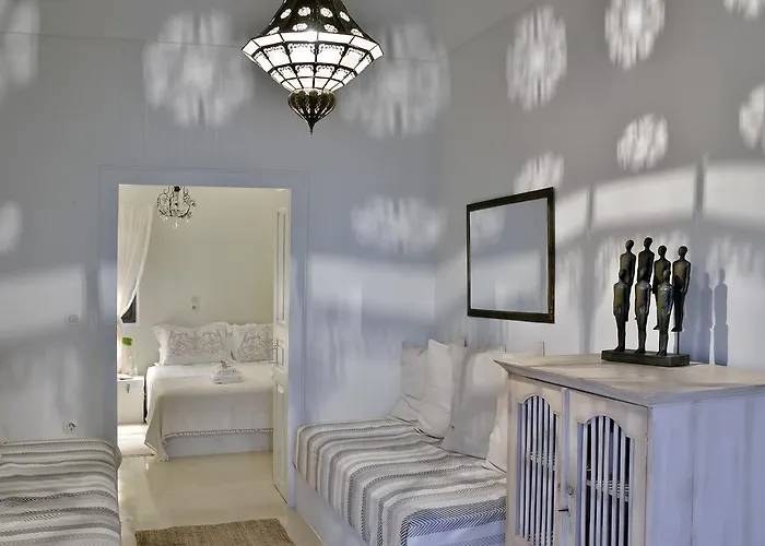 Alia Mansion By K&k Villa Megalochori (Santorini)