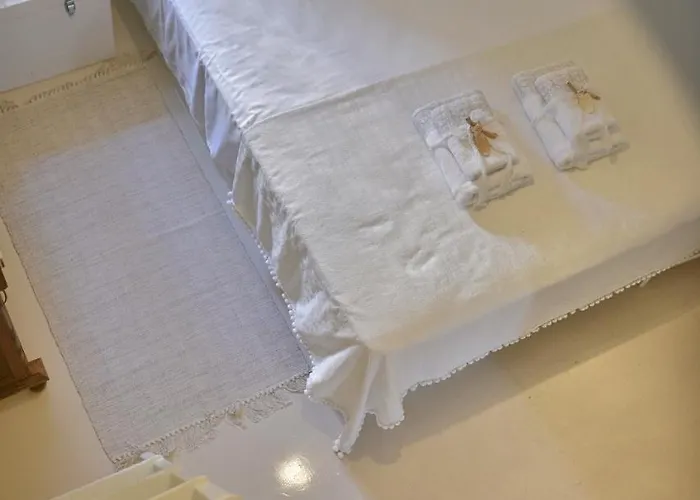 Alia Mansion By K&k Megalochori (Santorini)