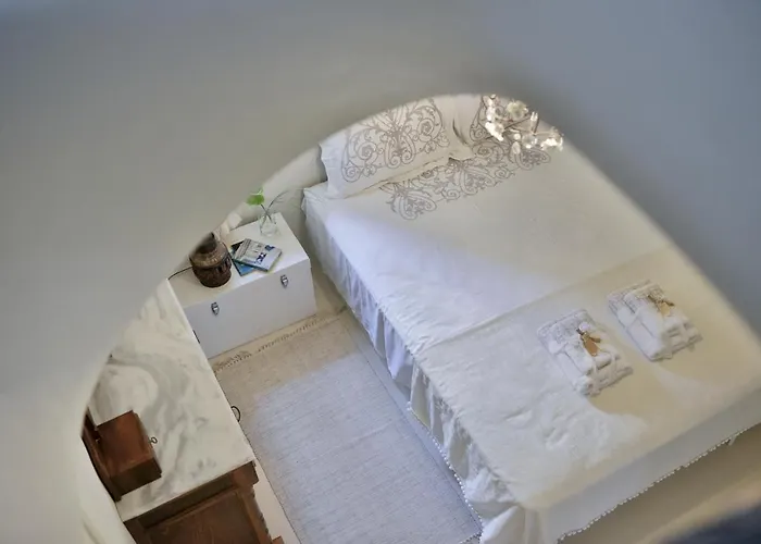 Villa Alia Mansion By K&k Megalochori (Santorini)