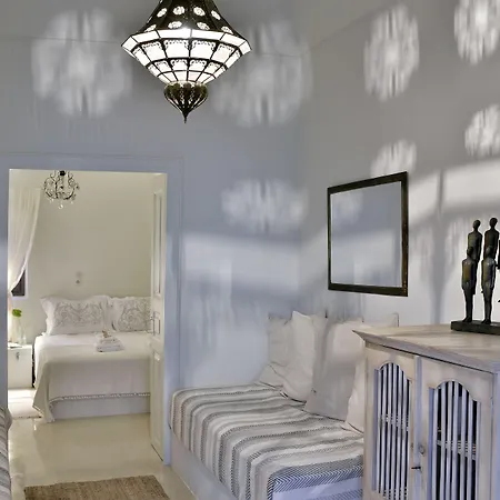 Villa Alia Mansion By K&k Megalochori (Santorini)