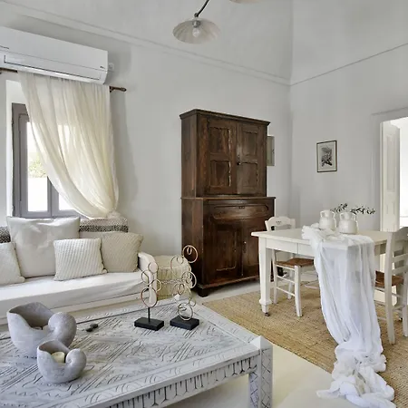 Alia Mansion By K&k Megalochori (Santorini)
