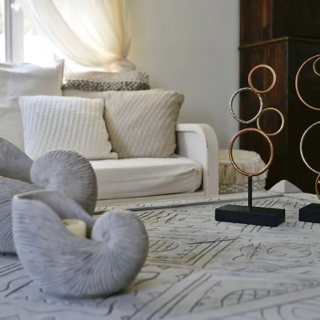 Villa Alia Mansion By K&k Megalochori (Santorini)