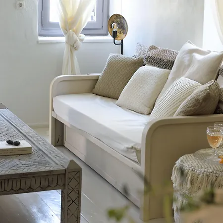 Alia Mansion By K&k Megalochori (Santorini)