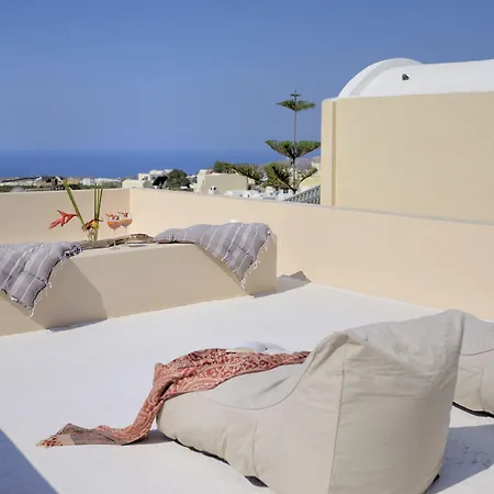 Villa Alia Mansion By K&k Megalochori (Santorini)