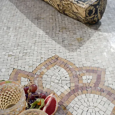 Alia Mansion By K&k * Megalochori (Santorini)