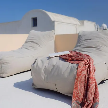 Villa Alia Mansion By K&k Megalochori (Santorini)