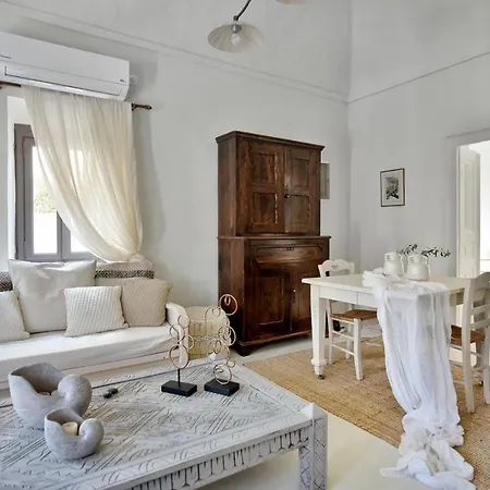 Alia Mansion By K&k Villa Megalochori (Santorini)