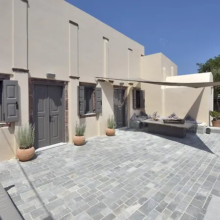 Alia Mansion By K&k Villa Megalochori (Santorini)