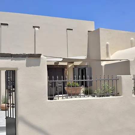 Alia Mansion By K&k Villa Megalochori (Santorini)