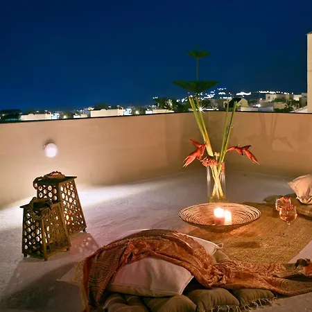 Alia Mansion By K&k Megalochori (Santorini)