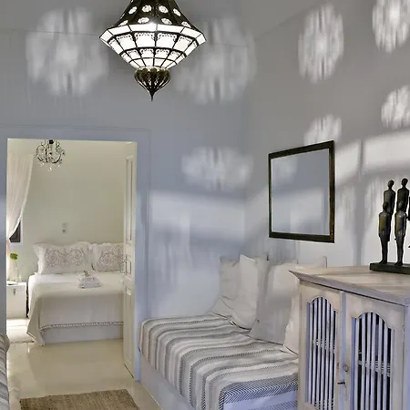 Alia Mansion By K&k Villa Megalochori (Santorini)