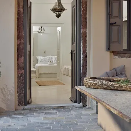 Alia Mansion By K&k Megalochori (Santorini)