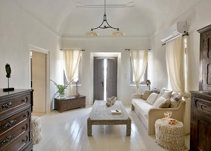 Вилла Alia Mansion By K&k Мегалохори