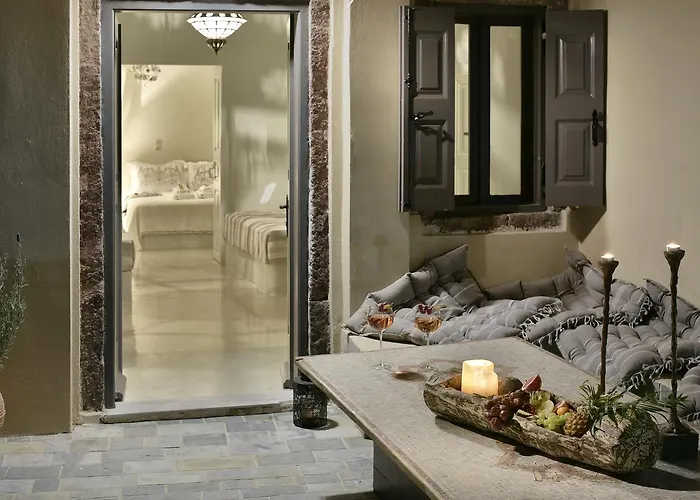 Alia Mansion By K&k * Мегалохори