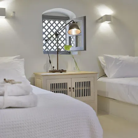 Alia Mansion By K&k Megalochori (Santorini)