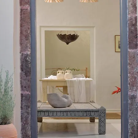 Alia Mansion By K&k Megalochori (Santorini)